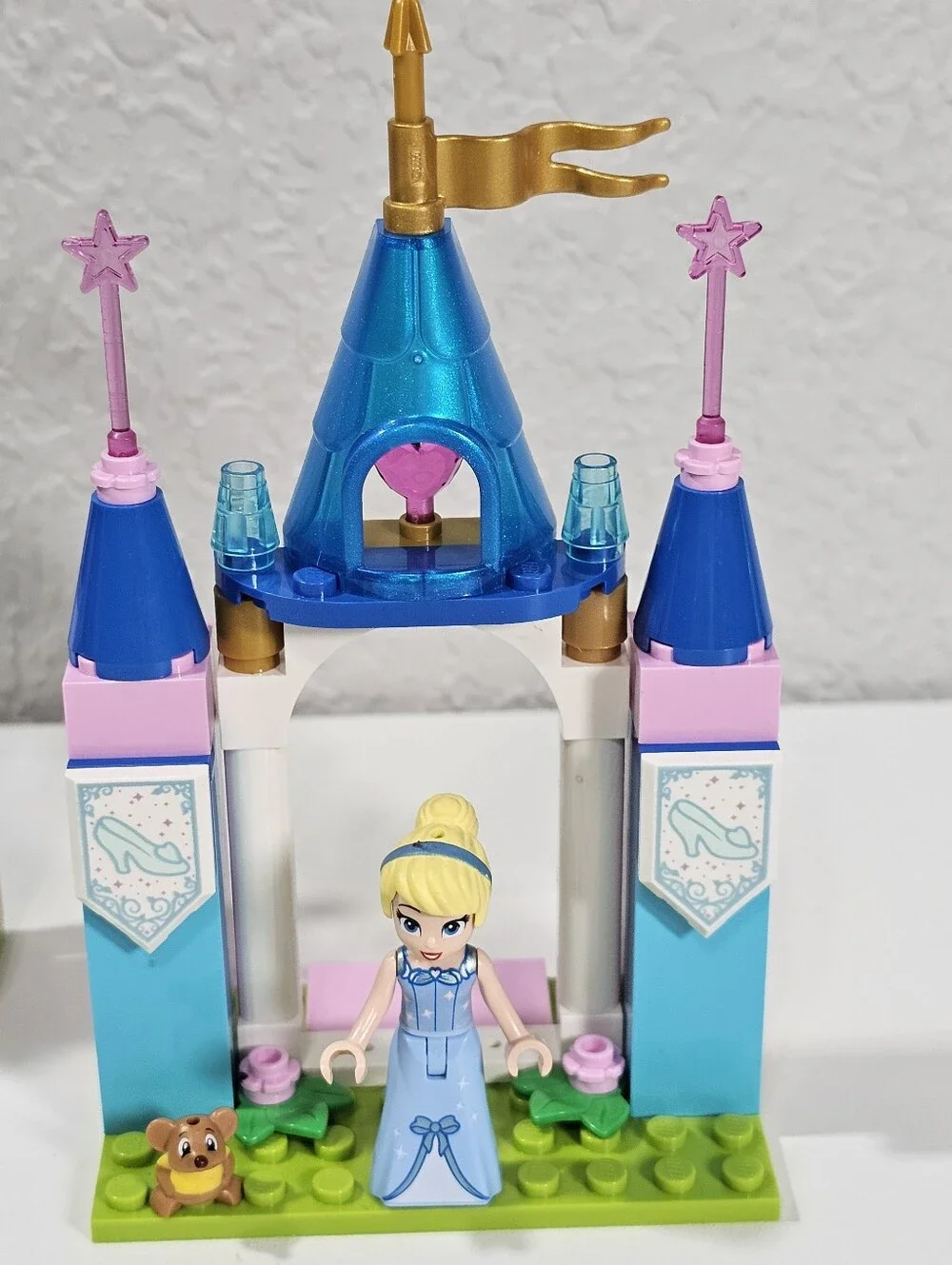 LEGO Disney Princess Creative Castles (43219)